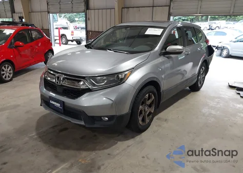 2018 Honda Cr-V Ex z USA, uszkodzony, nr VIN 7FARW1H55JE001535